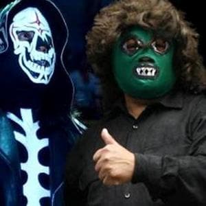 Asesinan a dos luchadores mexicanos enanos con gotas para los ojos