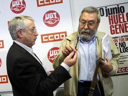 CC. OO. y UGT preparan otra guerra contra la patronal por los convenios colectivos