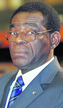 Treinta años al dictado de Teodoro Obiang