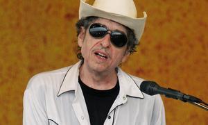 Los villancicos de Bob Dylan