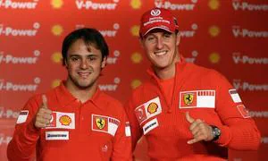 Schumacher renuncia y Badoer sustituirá a Massa