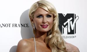 Paris Hilton, hecha un monstruo