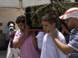 Mohamed quiere juicios, no pactos