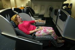 Las aerolíneas estudian suprimir la clase «business» en los vuelos de medio alcance