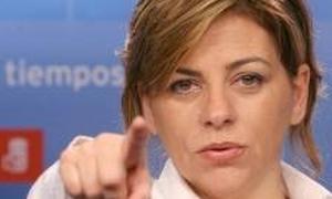 La broma de Valenciano: «Un dirigente del PP ha cometido un grave delito sexual»