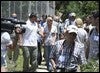 Paris Hilton, turista en Guatemala