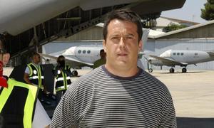 Arrestado un presunto miembro de ETA  en Hendaya acusado de tres atentados