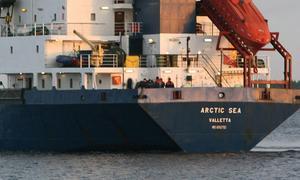 El «Arctic Sea» llevaba armas de contrabando, según un diario ruso
