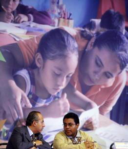 Las profesoras embarazadas piden no volver a clase hasta que haya vacuna