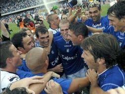 Aquí se juega otra Liga...