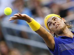 Un sorteo benévolo y los entrenamientos elevan el optimismo sobre Nadal