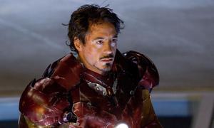 Robert Downey Jr. desenfundará el revólver contra unos alienígenas