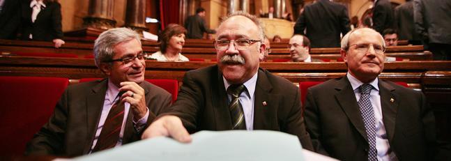 Cataluña reclama ahora que la Lofca conceda la independencia tributaria