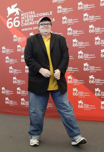 «Gordos» y, encima, Michael Moore