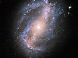 Hubble capta imágenes más hermosas del Universo