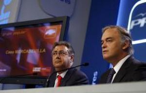 El «caso Mercasevilla» apunta a una posible financiación del PSOE a través de la Junta