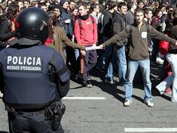 Hombre, de izquierdas, ateo... y gamberro