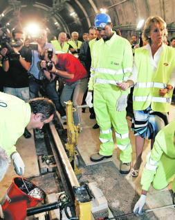 La línea 6 de Metro reabrirá el lunes con un nuevo sistema «más seguro, rápido y barato»