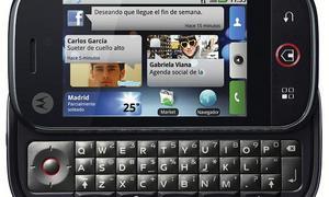 Motorola lanza DEXT, su primer móvil Android