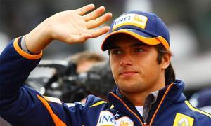 Piquet dice que no se siente intimidado por Renault y Briatore