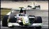 Barrichello lidera el doblete de Brawn