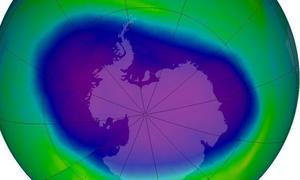La capa de ozono se recupera pero no se llegará al nivel de 1980 hasta 2075