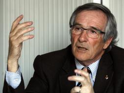 El líder de CiU en el Ayuntamiento de Barcelona apoya la consulta soberanista