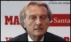 Montezemolo: «En los próximos días podremos anunciar algo»
