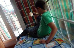 «Pegué a mi padre, no aguantaba órdenes»