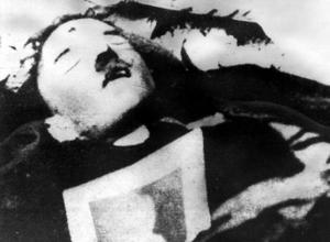 El cráneo atribuido a Hitler por los rusos corresponde a una mujer