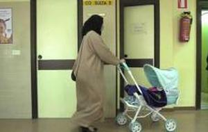 Ceuta, la valla sanitaria