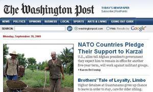 The Washington Post elabora una guía para sus periodistas sobre el uso de las redes sociales