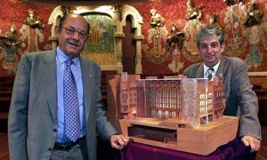 Las cuentas ocultas del Palau