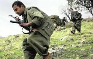 Kurdos contra kurdos al este del Edén