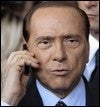 En la imagen, Silvio Berlusconi./ Archivo