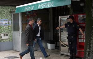 El fiscal pide que se archive el «chivatazo» en el que está imputado García Hidalgo