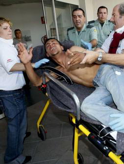 El Gobierno reduce a la mitad el Fondo destinado a acoger irregulares La Comunidad Valenciana recibirá en 2010 sólo 13 euros por extranjero si se confirman las intenciones presupuestarias del Ministerio de Hacienda