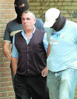 Gorka Agirre trató con el etarra del «Faisán» sobre pagos, créditos y policías