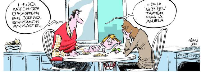 Saénz de Santamaría subraya que «hay que poner en cuarentena lo que dicen supuestos delincuentes»