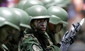 ¿Hasta dónde pueden llegar los milicianos bolivarianos de Chávez?