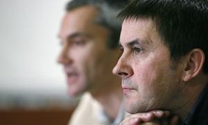 La Audiencia Nacional juzgará a Otegi por un mitin en Anoeta en 2004