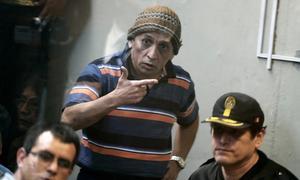 Antauro Humala anuncia su candidatura a la presidencia peruana desde la cárcel