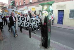 El TSJM valida los parquímetros externos al perímetro de la M-30, pero no como se aprobaron