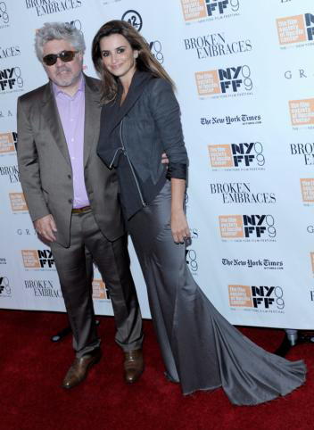 Almodóvar matiza en Nueva York su apoyo a Polanski