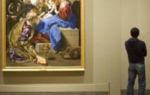 El Prado entona el «mea culpa» y saca del anonimato público a Maíno