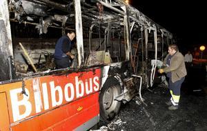 Otegi se vio con ETA en Francia días antes de los atentados de Burgos y Palma