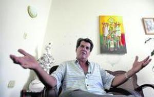 «Me entristece que Moratinos venga a Cuba a bendecir la opresión»