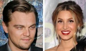 Leonardo DiCaprio sienta la cabeza con la también actriz Whitney Port