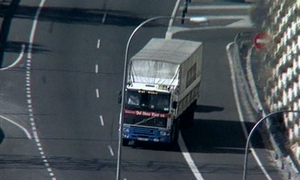 Conducir hasta el trabajo, todo un deporte de alto riesgo