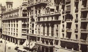 1924: se inaugura el teatro Fontalba